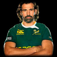 Victor Matfield Springboks
